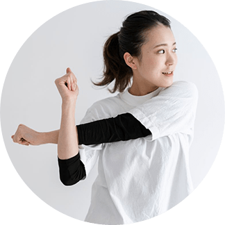 準備運動・ストレッチ