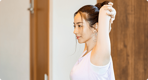 鏡を見るのが楽しくなる