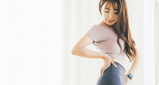 楽しみながらダイエット